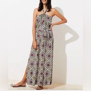 5 for $20 Deal- Loft Beach Halter Top Dress Size XS